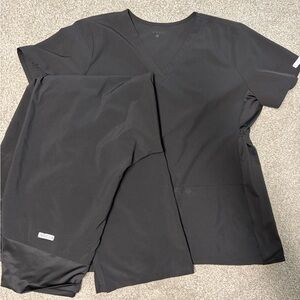 Med couture maternity set xl